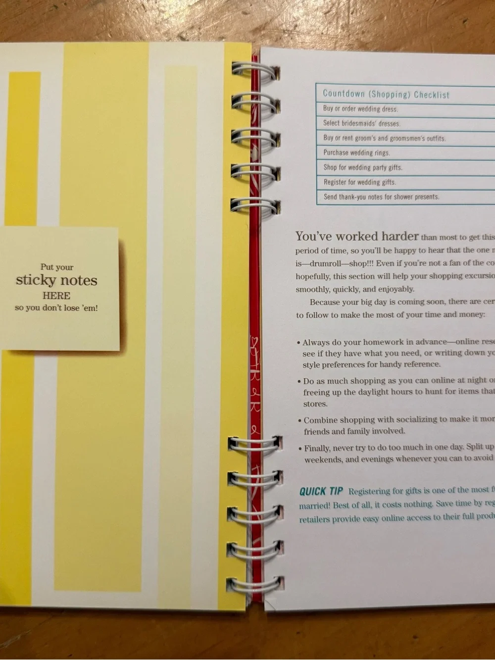 Instant Wedding Planner: Get from 'Will You?' to 'I Do!' in Record Time